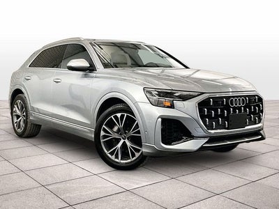 2024 Audi Q8 55 Premium quattro