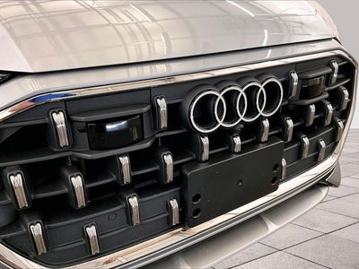 2024 Audi Q8 55 Premium quattro