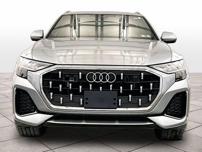 2024 Audi Q8 55 Premium quattro