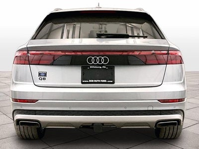 2024 Audi Q8 55 Premium quattro