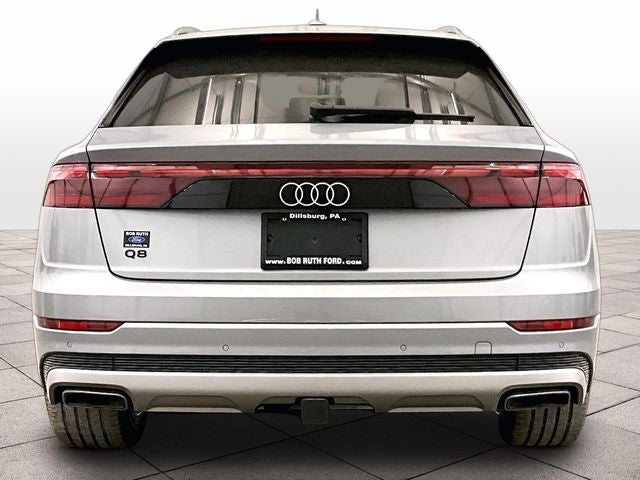 2024 Audi Q8 55 Premium quattro