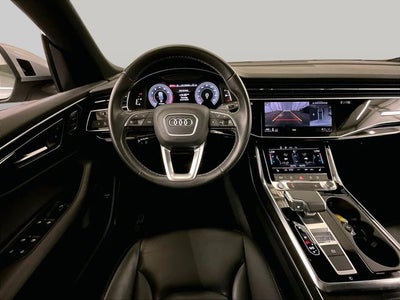 2024 Audi Q8 55 Premium quattro