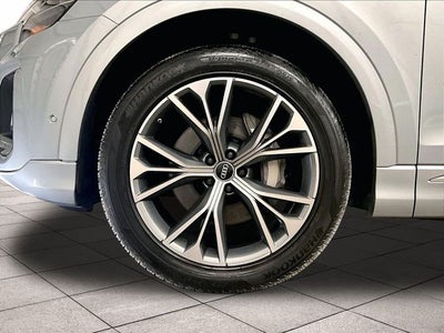 2024 Audi Q8 55 Premium quattro