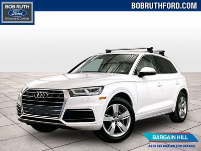 2019 Audi Q5 2.0T Premium Plus quattro