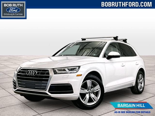 2019 Audi Q5 2.0T Premium Plus quattro