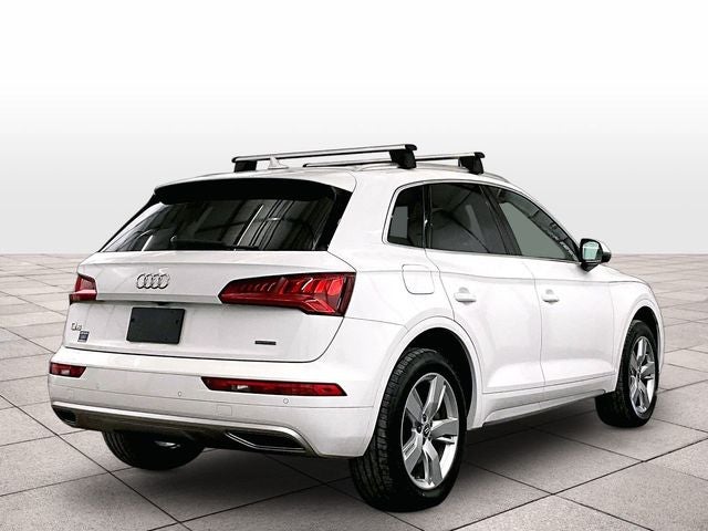 2019 Audi Q5 2.0T Premium Plus quattro