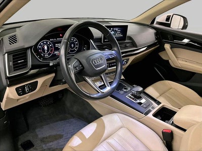 2019 Audi Q5 2.0T Premium Plus quattro