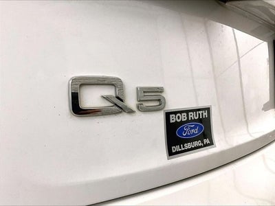 2019 Audi Q5 2.0T Premium Plus quattro