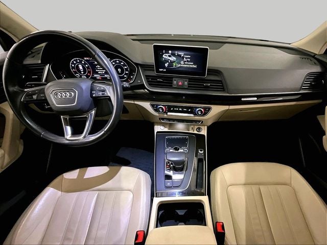 2019 Audi Q5 2.0T Premium Plus quattro