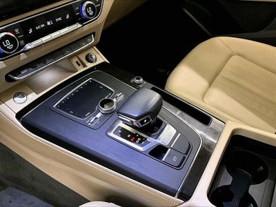 2019 Audi Q5 2.0T Premium Plus quattro