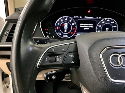 2019 Audi Q5 2.0T Premium Plus quattro