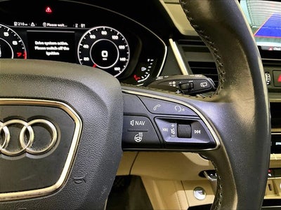 2019 Audi Q5 2.0T Premium Plus quattro