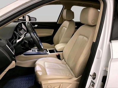 2019 Audi Q5 2.0T Premium Plus quattro