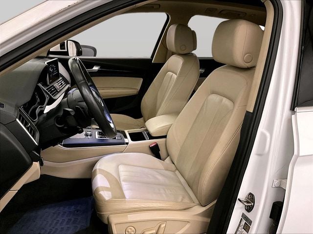 2019 Audi Q5 2.0T Premium Plus quattro