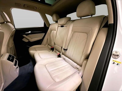 2019 Audi Q5 2.0T Premium Plus quattro