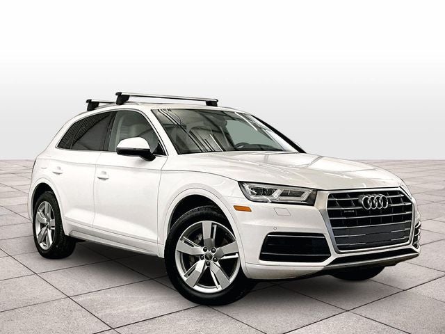 2019 Audi Q5 2.0T Premium Plus quattro