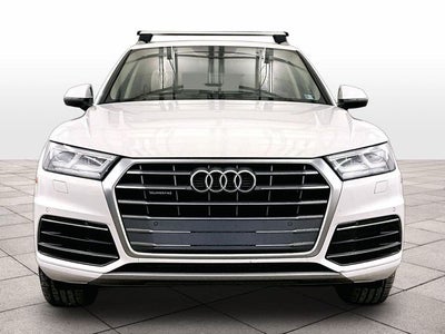 2019 Audi Q5 2.0T Premium Plus quattro