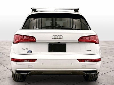 2019 Audi Q5 2.0T Premium Plus quattro