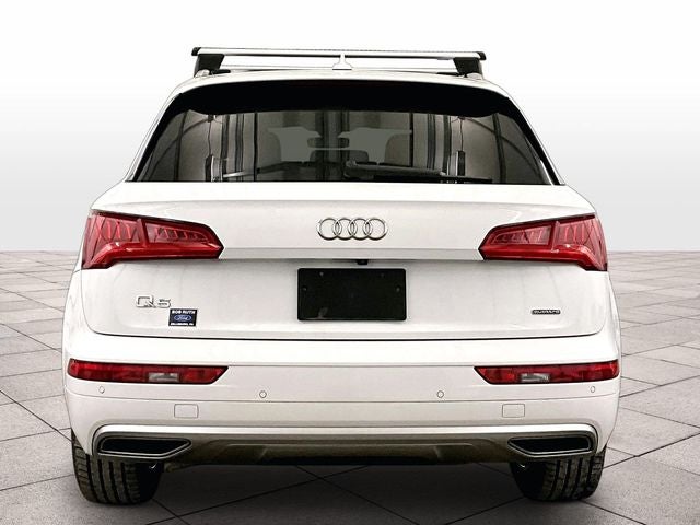 2019 Audi Q5 2.0T Premium Plus quattro