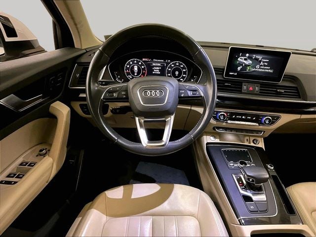 2019 Audi Q5 2.0T Premium Plus quattro