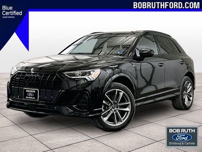 2025 Audi Q3 Premium S Line quattro