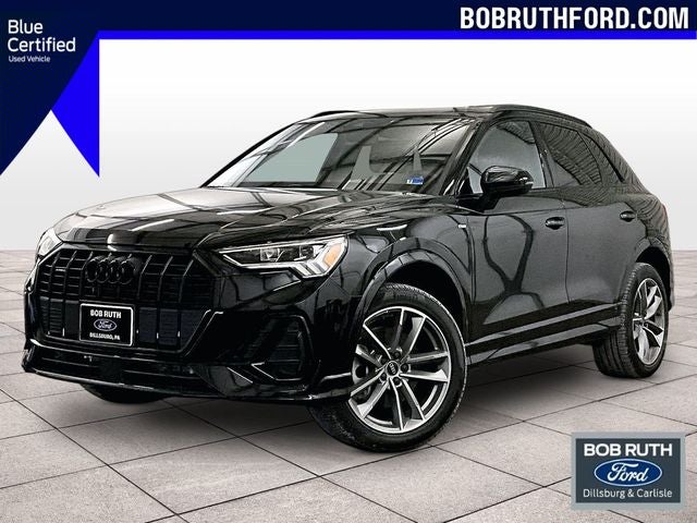 2025 Audi Q3 Premium S Line quattro