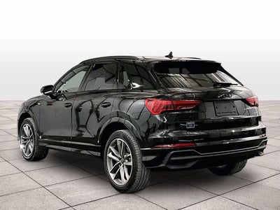 2025 Audi Q3 Premium S Line quattro