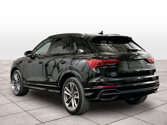 2025 Audi Q3 Premium S Line quattro