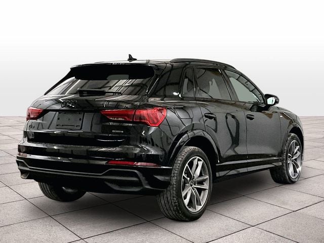 2025 Audi Q3 Premium S Line quattro