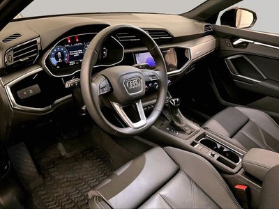 2025 Audi Q3 Premium S Line quattro