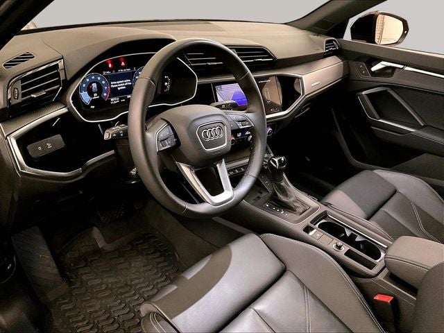 2025 Audi Q3 Premium S Line quattro