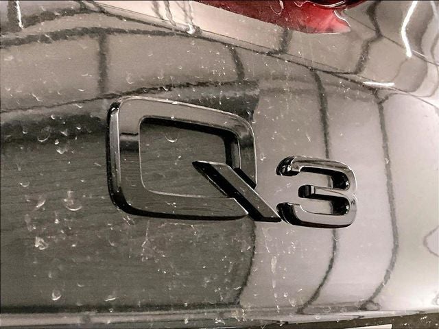 2025 Audi Q3 Premium S Line quattro