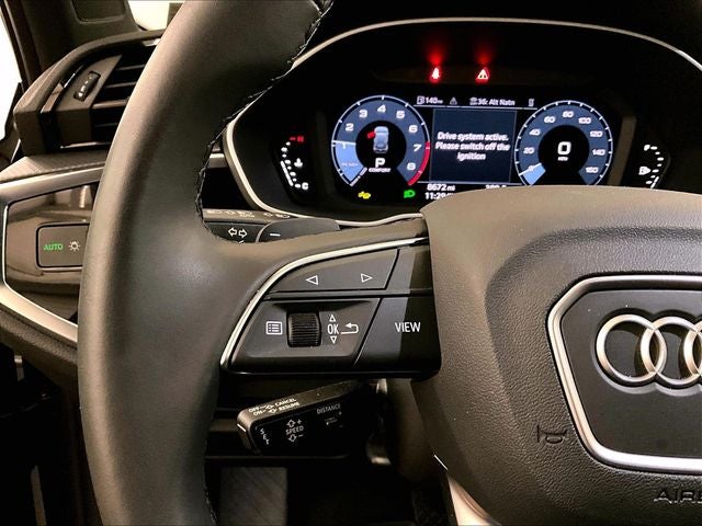 2025 Audi Q3 Premium S Line quattro