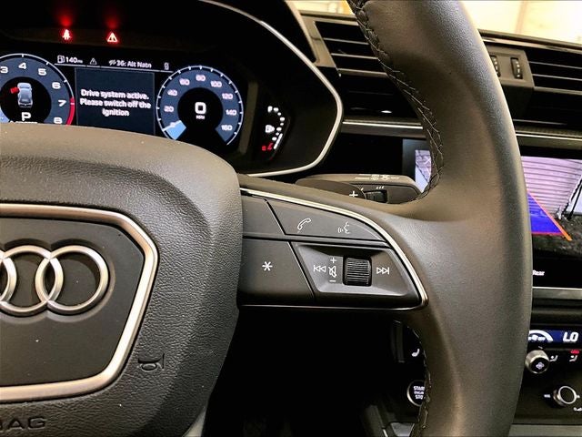 2025 Audi Q3 Premium S Line quattro