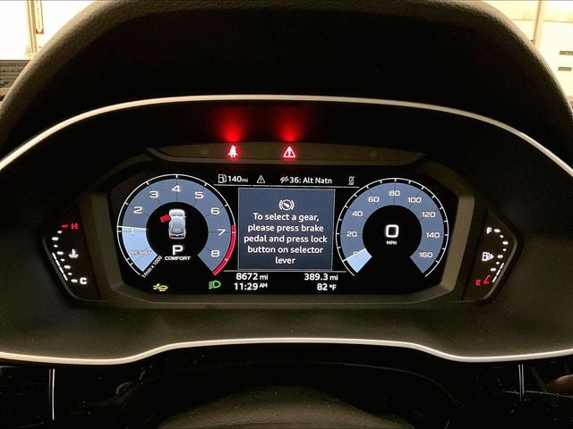 2025 Audi Q3 Premium S Line quattro