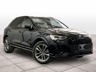 2025 Audi Q3 Premium S Line quattro
