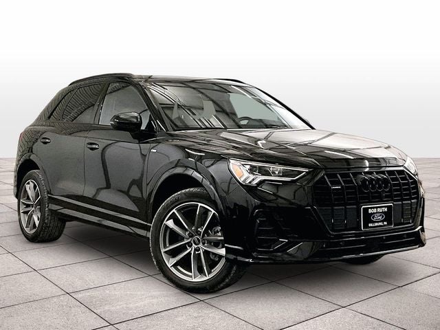 2025 Audi Q3 Premium S Line quattro