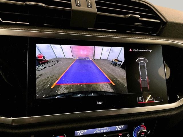 2025 Audi Q3 Premium S Line quattro
