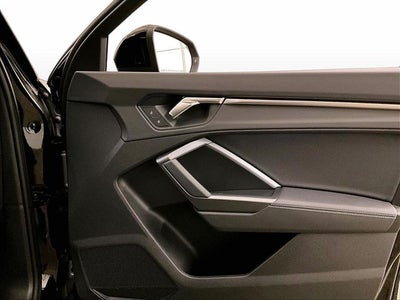 2025 Audi Q3 Premium S Line quattro