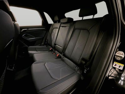 2025 Audi Q3 Premium S Line quattro