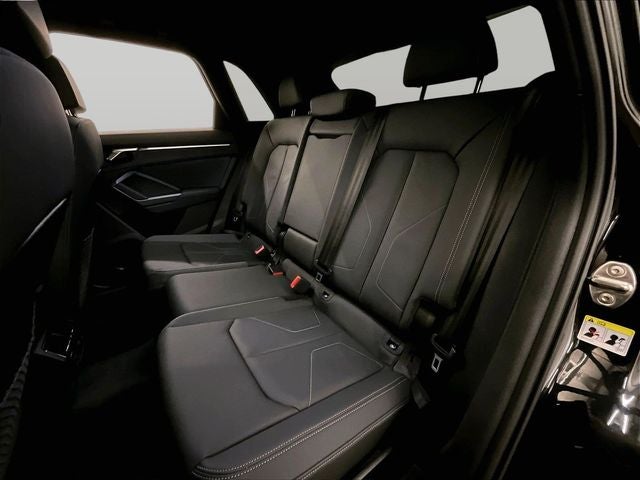 2025 Audi Q3 Premium S Line quattro