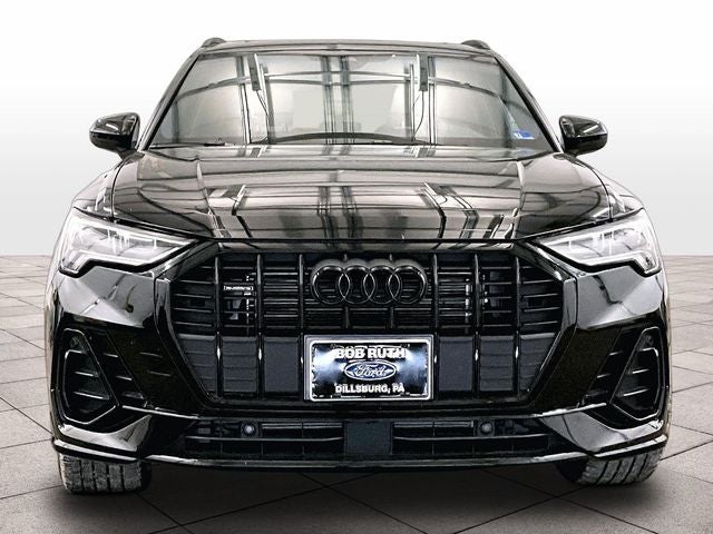 2025 Audi Q3 Premium S Line quattro