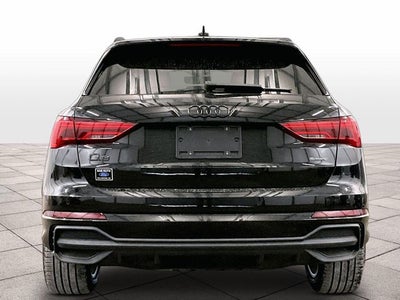 2025 Audi Q3 Premium S Line quattro