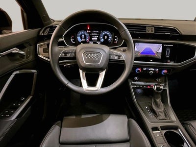 2025 Audi Q3 Premium S Line quattro