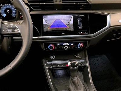 2025 Audi Q3 Premium S Line quattro
