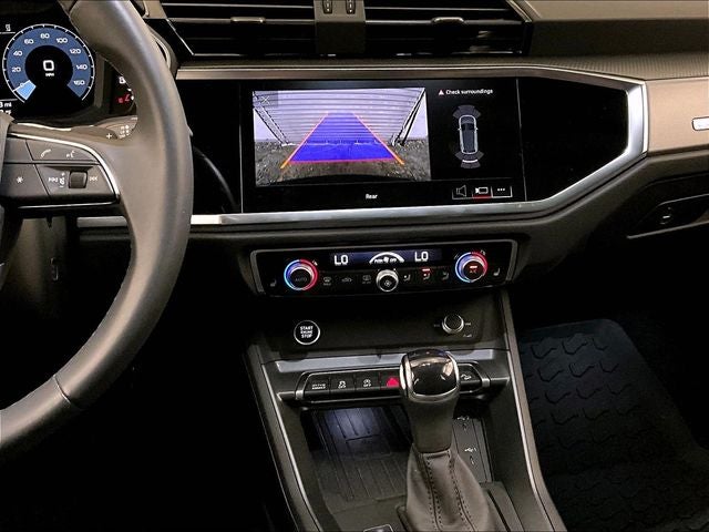 2025 Audi Q3 Premium S Line quattro