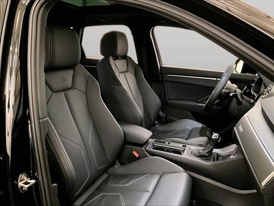 2025 Audi Q3 Premium S Line quattro