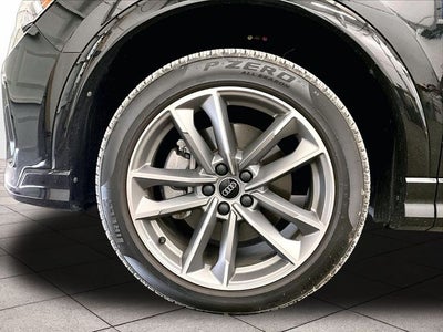 2025 Audi Q3 Premium S Line quattro