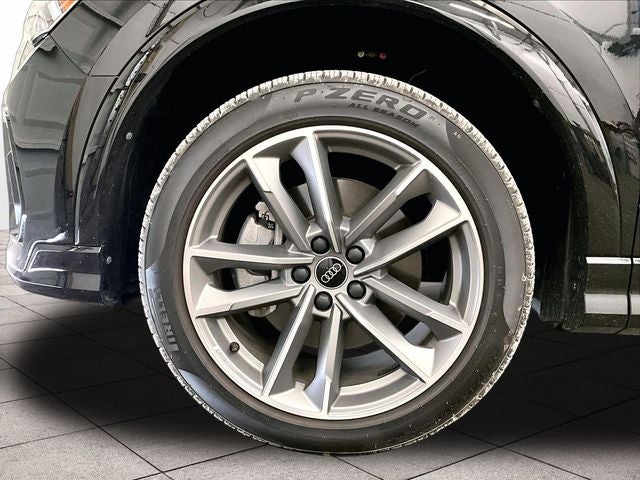 2025 Audi Q3 Premium S Line quattro