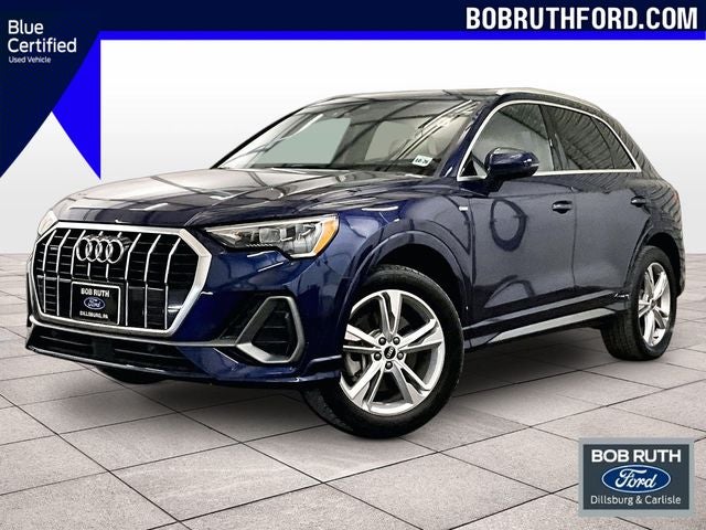 2022 Audi Q3 Premium S Line quattro